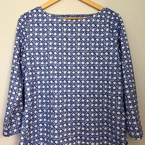 Vineyard Vines Sankaty Boatneck Tee